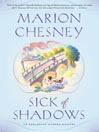 Sick of Shadows By Marion Chesney